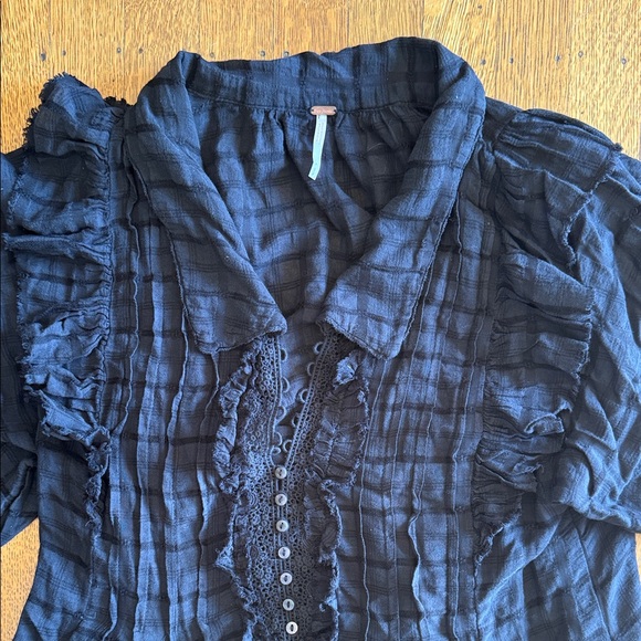 Free People Black Dress - Picture 2 of 5